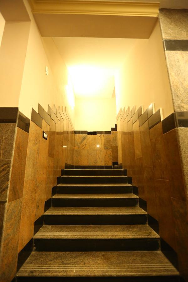 D'Inn Puduccseri Kültér fotó